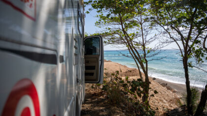 Explora la hermosa biodiversidad dominicana con Yaya Campers