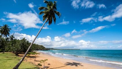 Mejores lugares para un viaje en caravana en la República Dominicana